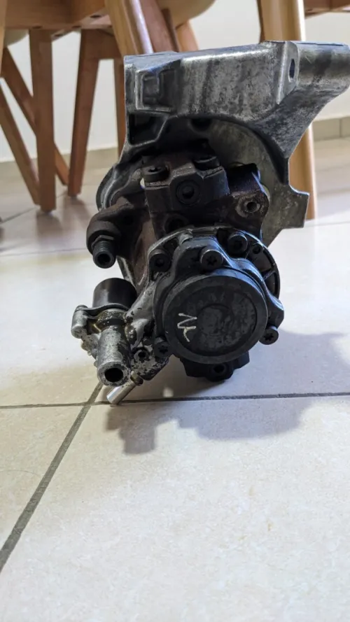 Pompe injection Citroën C4 1.6 HDi 110 CH