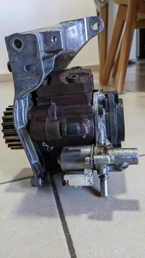 Pompe injection Citroën C4 1.6 HDi 110 CH