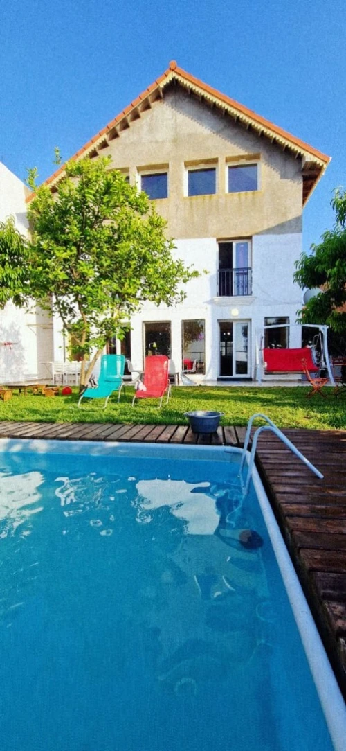 Location Villa Mostaganem Sidi ali