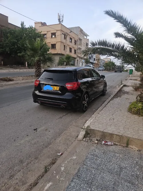 Mercedes Classe A 2014 250 Sport +