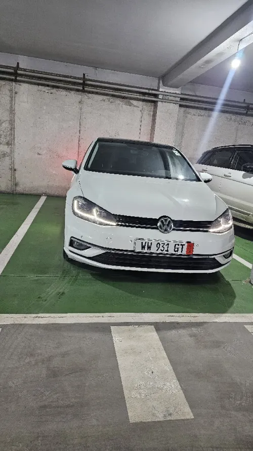 Volkswagen Golf 7 2018 Carat