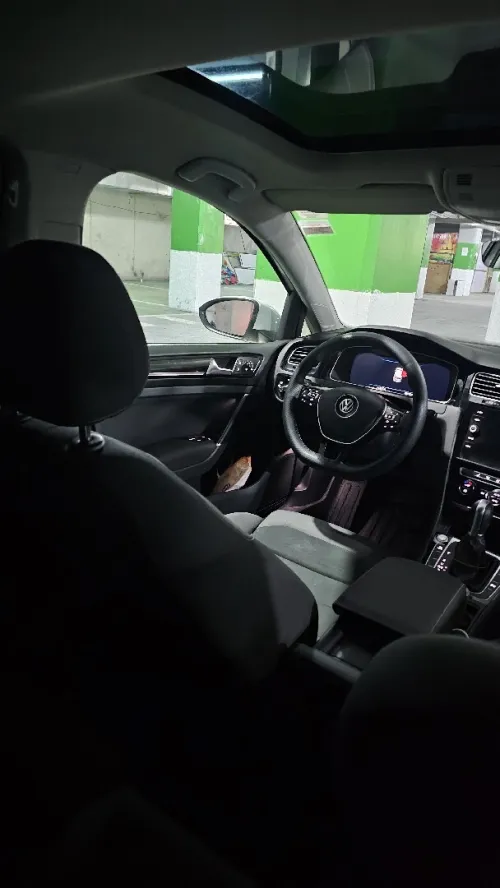 Volkswagen Golf 7 2018 Carat
