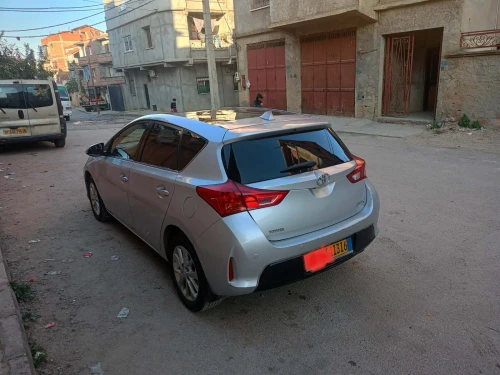 Toyota Auris 2013 Auris