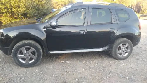 Dacia Duster 2013 Ambiance
