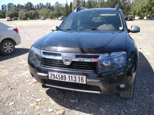 Dacia Duster 2013 Ambiance