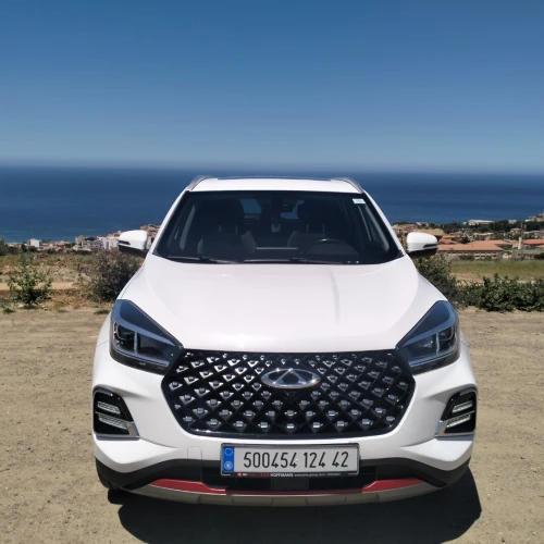 Chery Tiggo 4 pro 2024 Premium