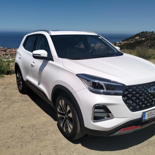 Chery Tiggo 4 pro 2024 Premium