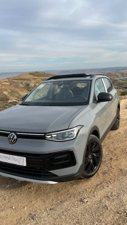 Volkswagen Tharu XR 2026 + Full options