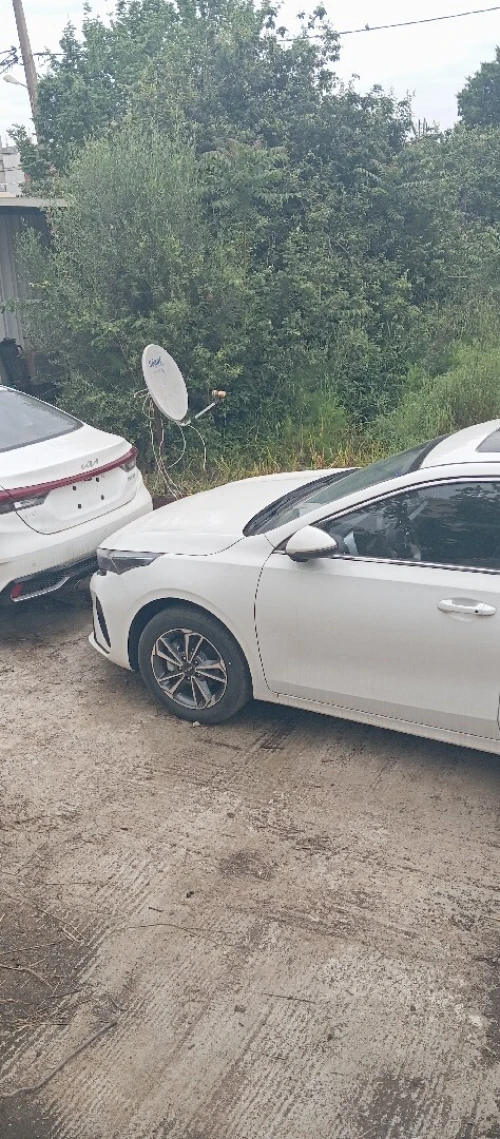 Kia K3 2026 