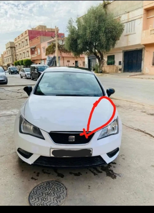 Seat Ibiza 2012 Fully +Toit ouvrant