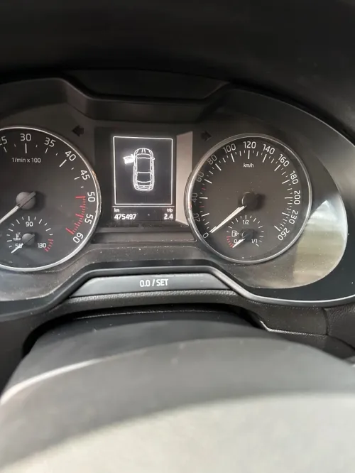 Skoda Octavia 2016 Ambiente