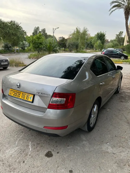 Skoda Octavia 2016 Ambiente