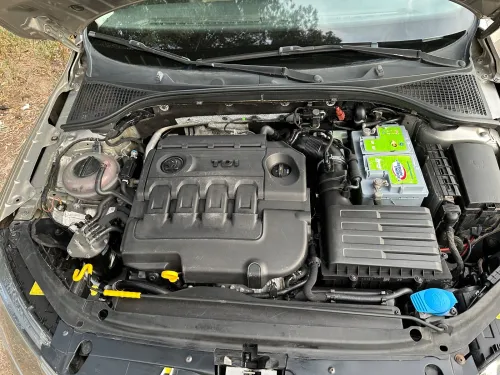 Skoda Octavia 2016 Ambiente