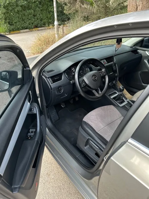 Skoda Octavia 2016 Ambiente