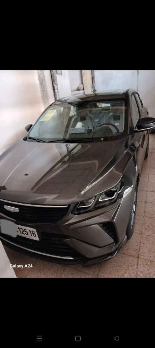 Geely Coolray 2025 Super Max 