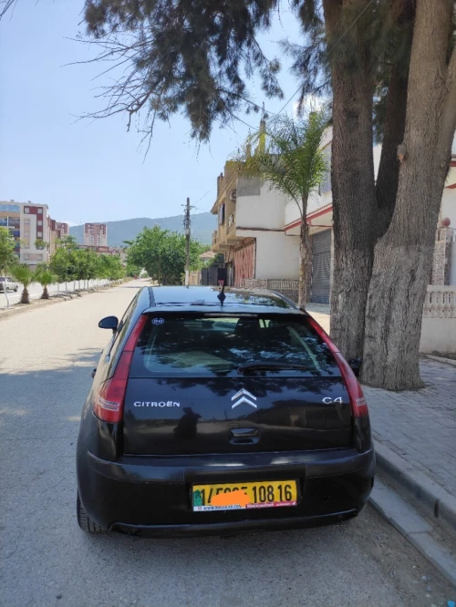 Citroen C4 Coupé 2008 C4 Coupé