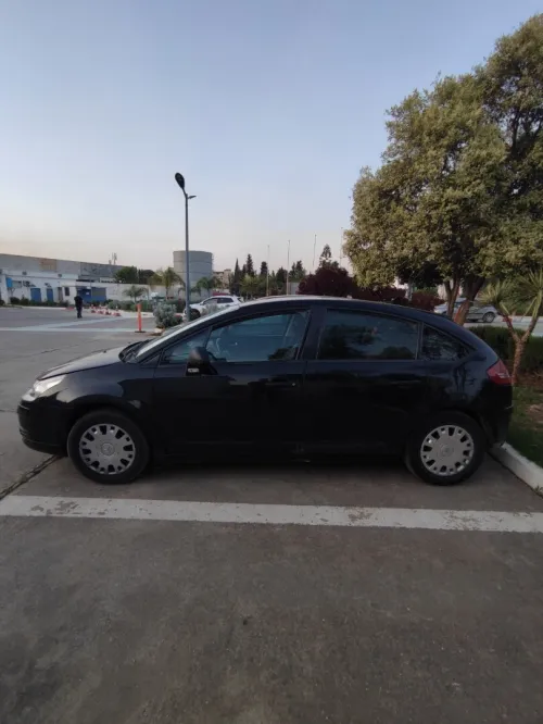 Citroen C4 Coupé 2008 C4 Coupé