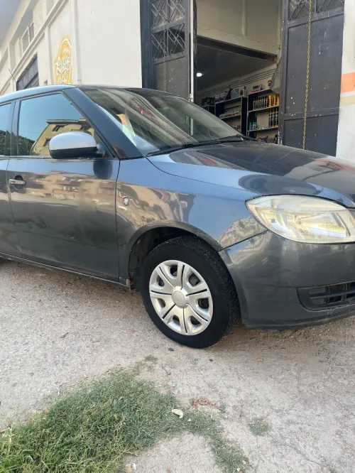 Skoda Fabia 2010 