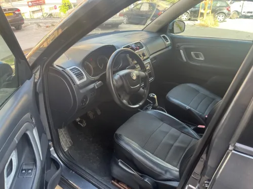 Skoda Fabia 2010 