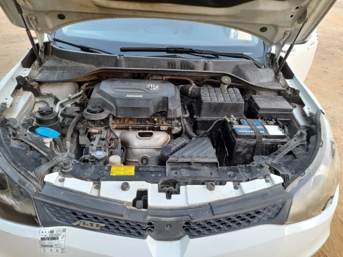 MG MG5 2013 1.5 VTI 110ch