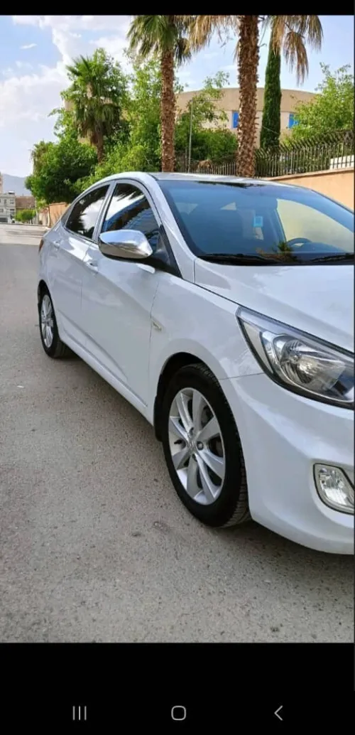 Hyundai Accent RB  4 portes 2018 Accent RB  4 portes