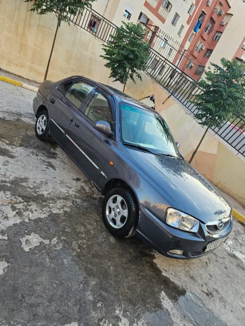 Hyundai Accent 2016 GLS