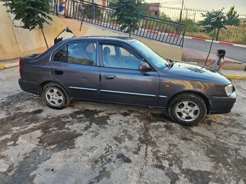 Hyundai Accent 2016 GLS
