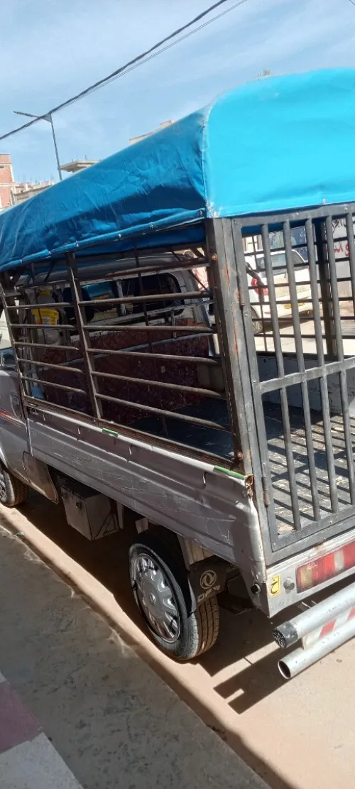 DFSK Mini Truck 2015 SC 2m30