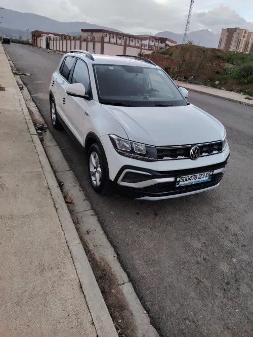 Volkswagen T-Cross 2023 T-Cross