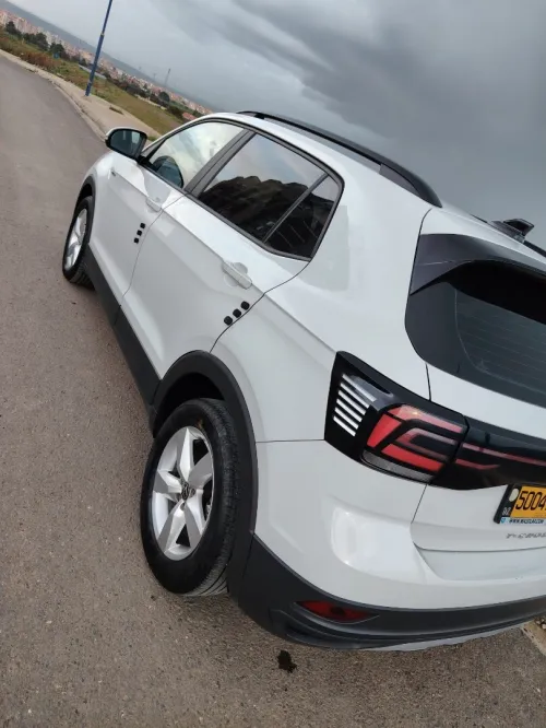 Volkswagen T-Cross 2023 T-Cross