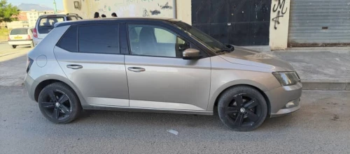 Skoda Fabia 2016 Active