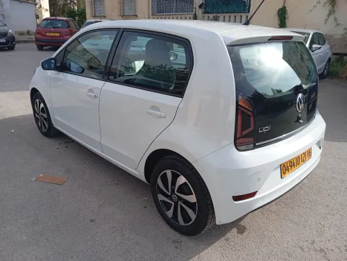 Volkswagen Up 2021 Up