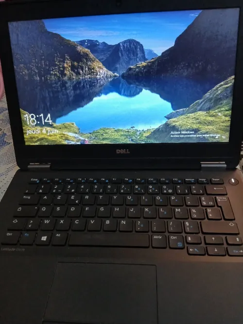 PC portable Dell