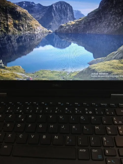 PC portable Dell