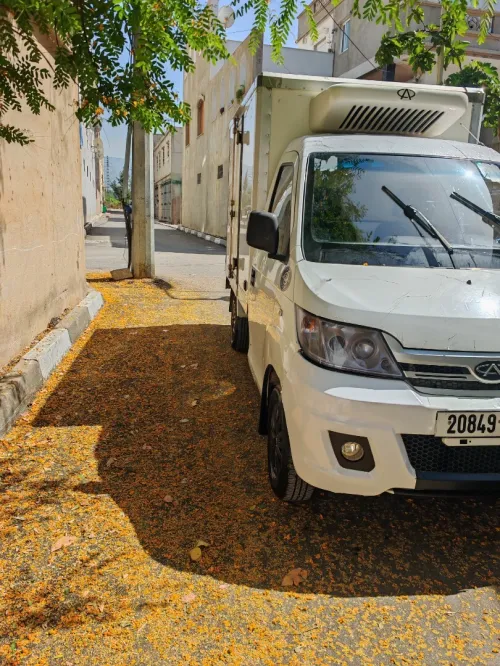 Chery Yoki 2019 Frigo