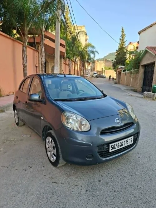 Nissan Micra 2015 Micra