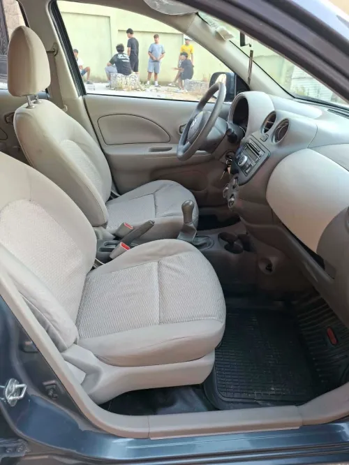 Nissan Micra 2015 Micra