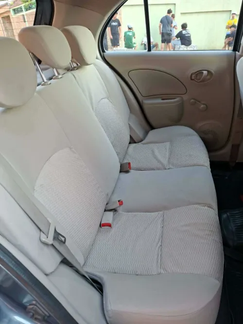 Nissan Micra 2015 Micra