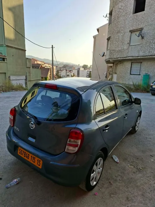 Nissan Micra 2015 Micra