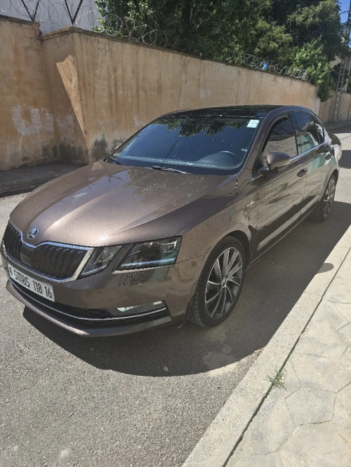 Skoda Octavia 2018 Laurin &amp; Klement