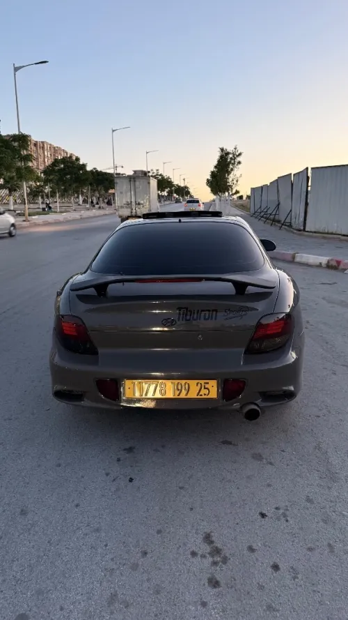 Hyundai Tubiron 1999 1999