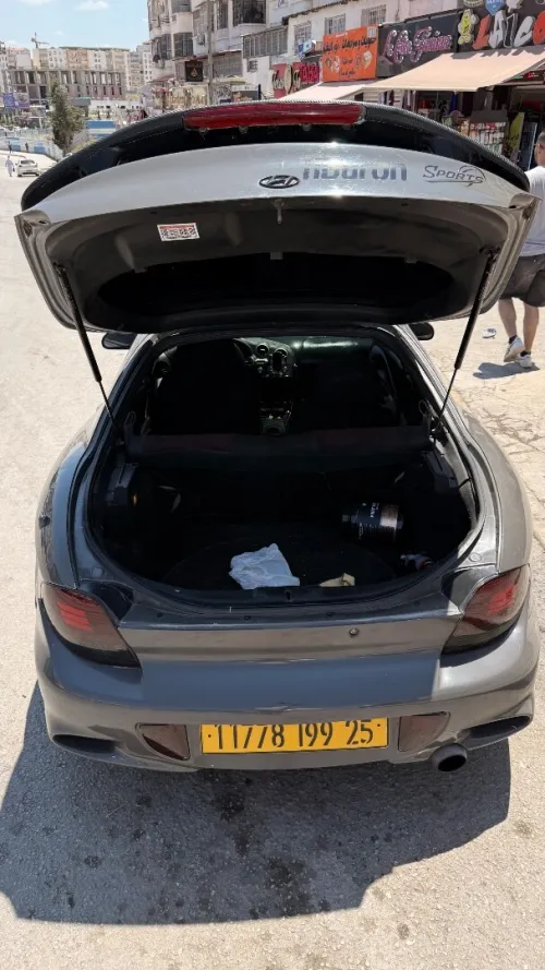 Hyundai Tubiron 1999 1999