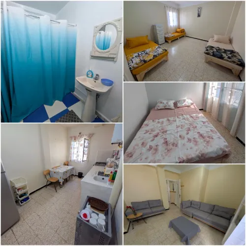 Location vacances Appartement F3 Tipaza Cherchell