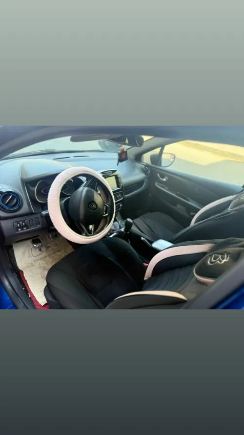 Renault Clio 4 2018 Clio 4