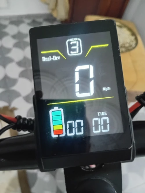 UBALDO trottinette électrique 2025