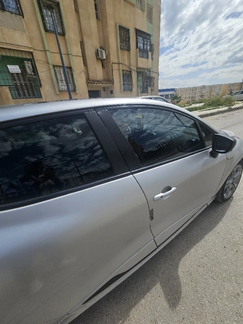 Renault Clio 4 2019 Gtline