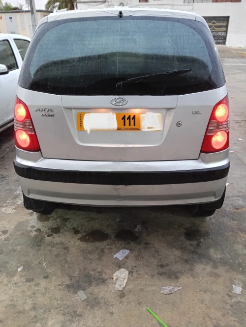 Hyundai Atos 2011 GLS