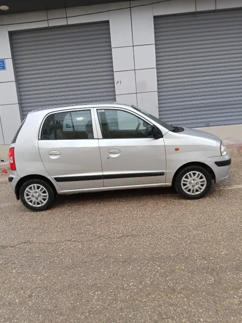 Hyundai Atos 2011 GLS