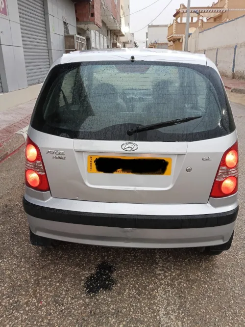 Hyundai Atos 2011 GLS