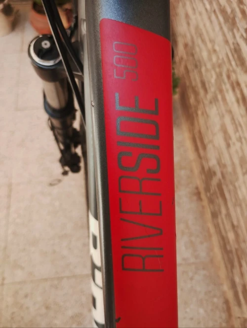 BTwin Riverside 500 28pouces à vendre